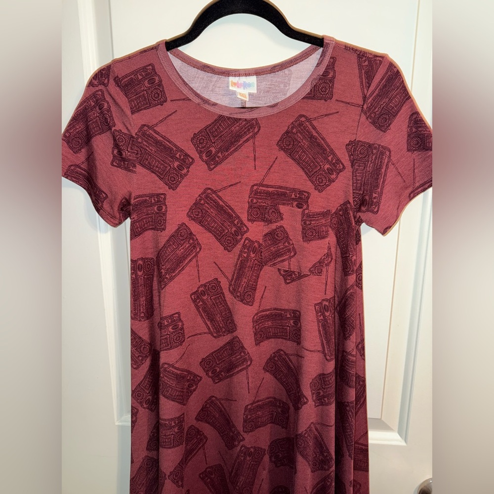 LulaRoe dress XXS